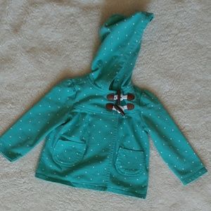 Mint Hoody